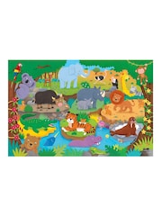 Galt Toys Multi Alphabet Animals Giant Floor Puzzle - Image 3 of 5