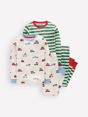 Boden Snug Pyjamas 2 Pakke - Bilde 1 av 3