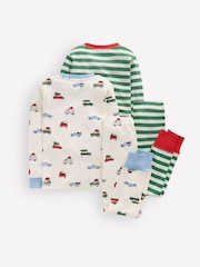 Boden Snug Pyjamas 2 Pakke - Bilde 2 av 3