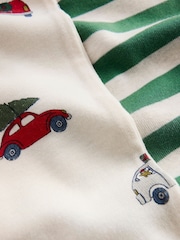 Boden Snug Pyjamas 2 Pakke - Bilde 3 av 3