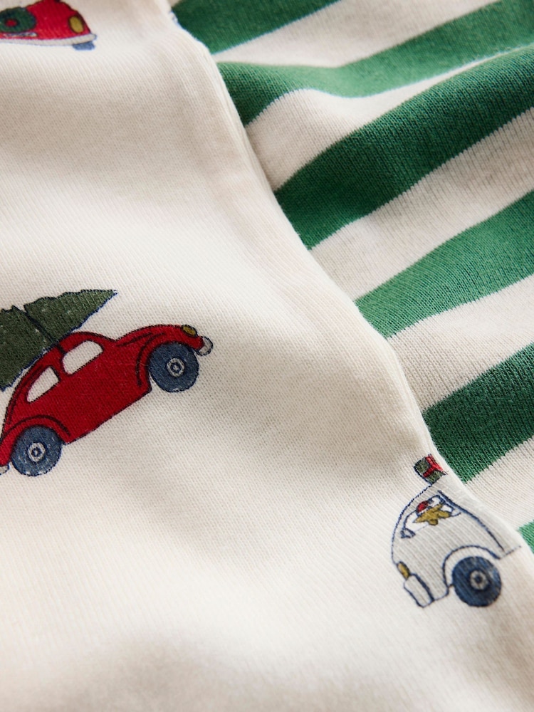 Boden Snug Pyjamas 2 Pakke - Bilde 3 av 3