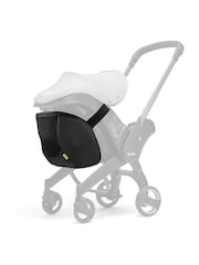 Doona Black Snap on Storage - Image 1 of 4