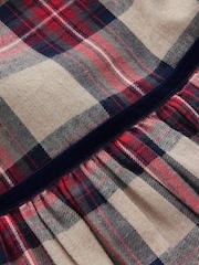 Boden Red Posie Twirly Woven Dress - Image 3 of 3