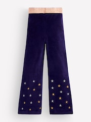 Boden fløyels-Leggings med utsving - Bilde 1 av 2