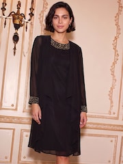 Robe-chemise et boléro Roman Sparkle - Image 1 sur 4