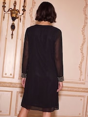 Robe-chemise et boléro Roman Sparkle - Image 4 sur 4