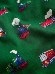 Boden Green Snug Long John Pyjamas - Image 3 of 3