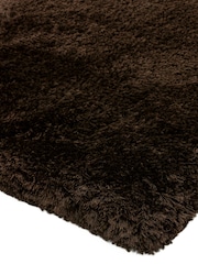 Asiatic Rugs Brown Plush Rug - Image 3 of 5
