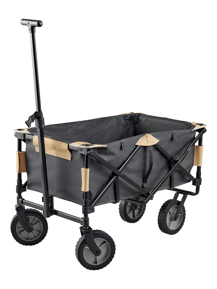 Decathlon Folding Transport Cart Trolley Quechua - Image 1 of 6