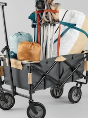 Decathlon Folding Transport Cart Trolley Quechua - Image 4 of 6