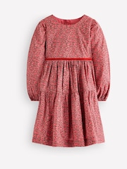 Boden Posie Twirly Woven Dress - Bilde 1 av 3