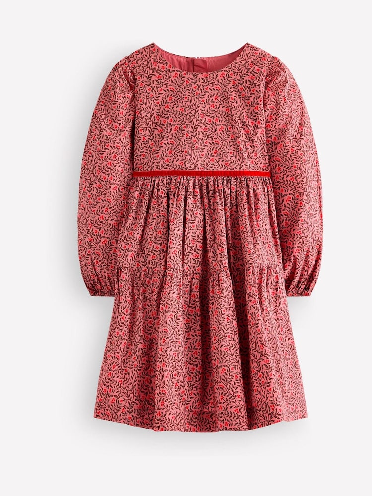 Boden Posie Twirly Woven Dress - Bilde 1 av 3