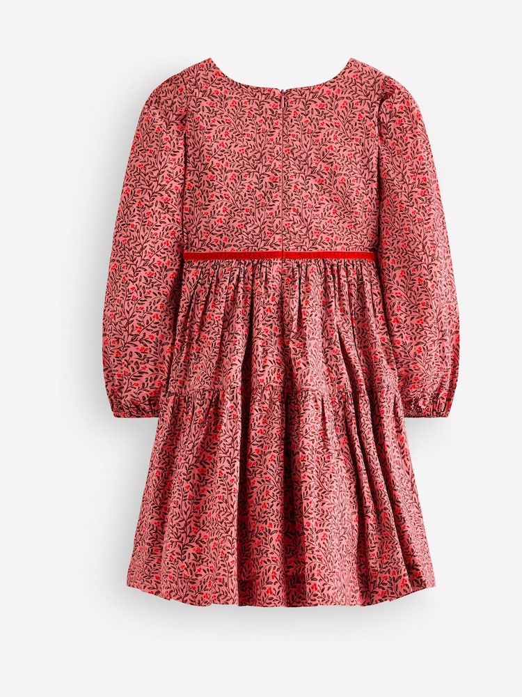 Boden Posie Twirly Woven Dress - Bilde 2 av 3