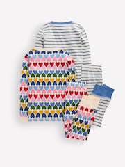 Boden Twin Pack Snug Pyjamas - Bilde 2 av 3