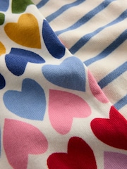 Boden Twin Pack Snug Pyjamas - Bilde 3 av 3