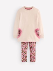 Set felpa tunica Boden Fun - Immagine 1 di 3