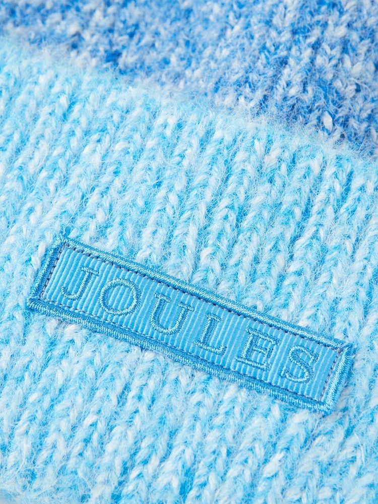 Gorro infantil de punto Wanderer de Joules - Imagen 3 de 3