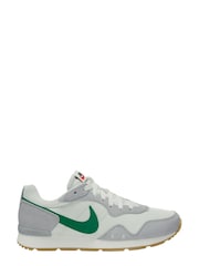 Nike White/Green Venture Runner Trainers - Image 1 of 4