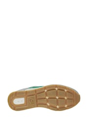 Nike White/Green Venture Runner Trainers - Image 4 of 4