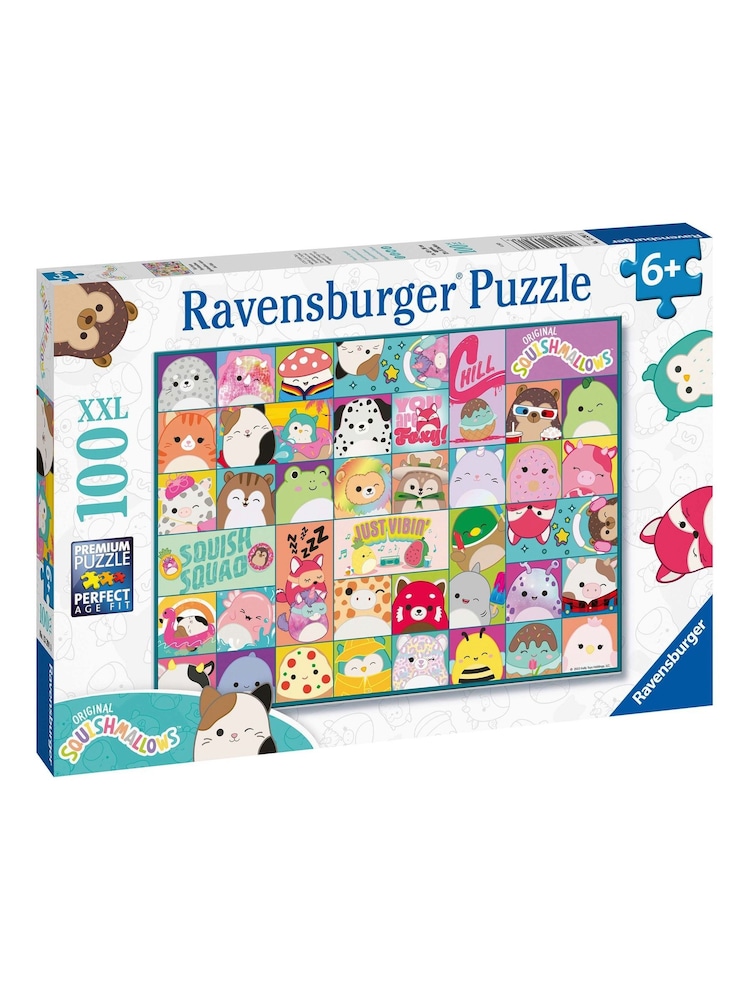 Ravensburger Squishmallows 100 Piece XXL Jigsaw - Image 2 of 3