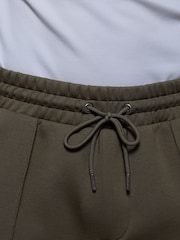 Kem Collection Green Regular Fit Open Hem Joggers - Image 4 of 5