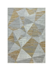 Asiatic Rugs Yellow Orion Rug - Image 2 of 4