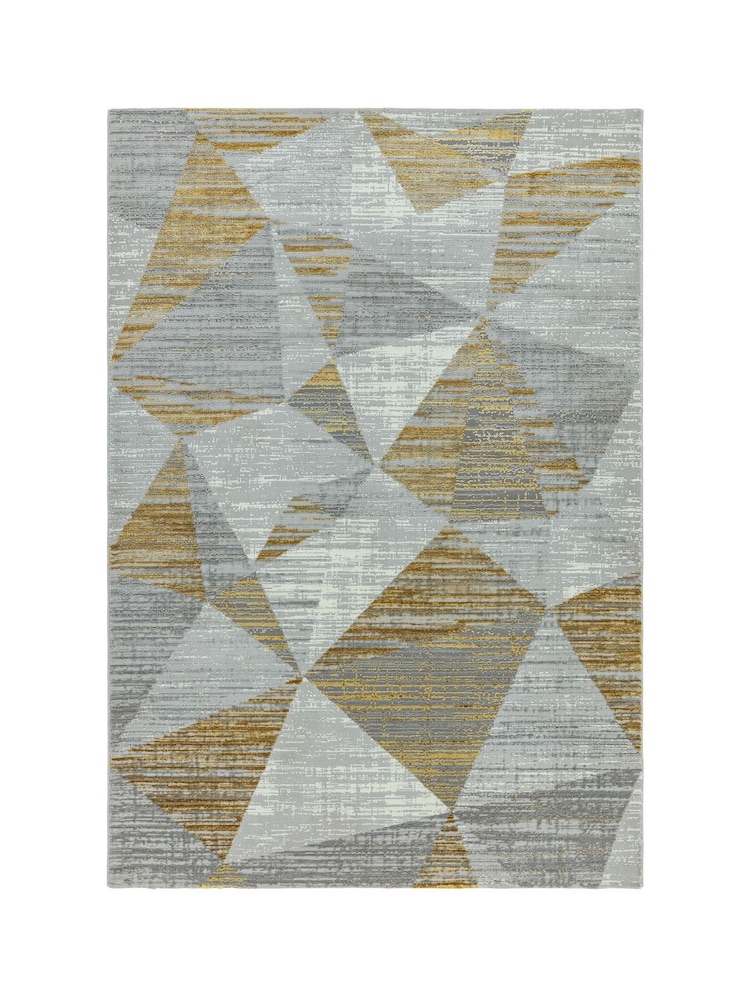 Asiatic Rugs Yellow Orion Rug - Image 2 of 4