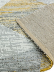 Asiatic Rugs Yellow Orion Rug - Image 4 of 4