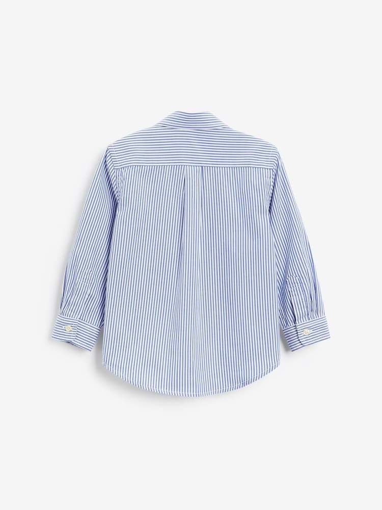 Polo Ralph Lauren Baby Gestreiftes Oxford-Hemd - Bild 2 von 3