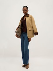 Hobbs Fran Knitted Vest - 5суретінің 4 суреті