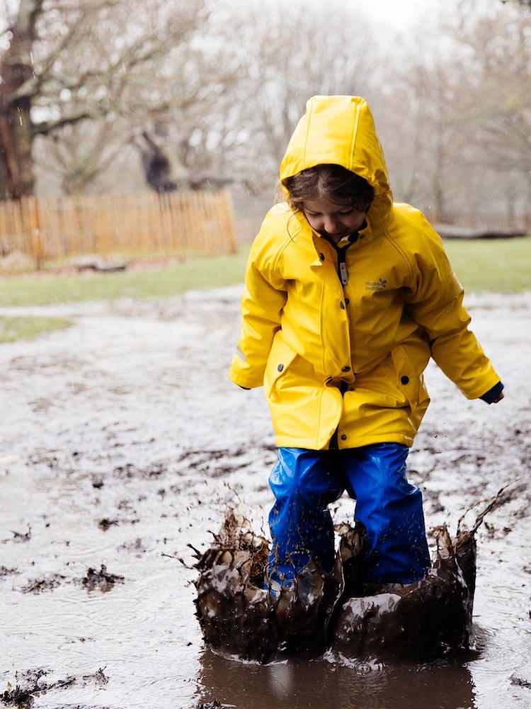 Muddy Puddles Puddleflex Waterproof Insulated Jacket - Image 1 of 3