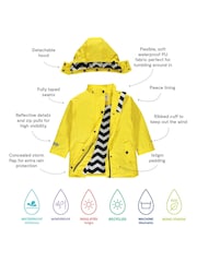 Muddy Puddles Puddleflex Waterproof Insulated Jacket - Image 3 of 3