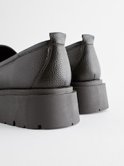 črna - Mokasini Forever Comfort® Standard/širok kroj Chunky - Slika 10 iz 10