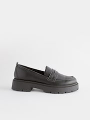 črna - Mokasini Forever Comfort® Standard/širok kroj Chunky - Slika 7 iz 10