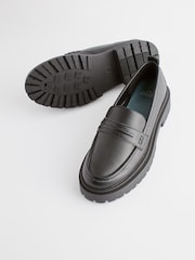 črna - Mokasini Forever Comfort® Standard/širok kroj Chunky - Slika 8 iz 10