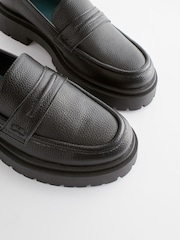 črna - Mokasini Forever Comfort® Standard/širok kroj Chunky - Slika 9 iz 10