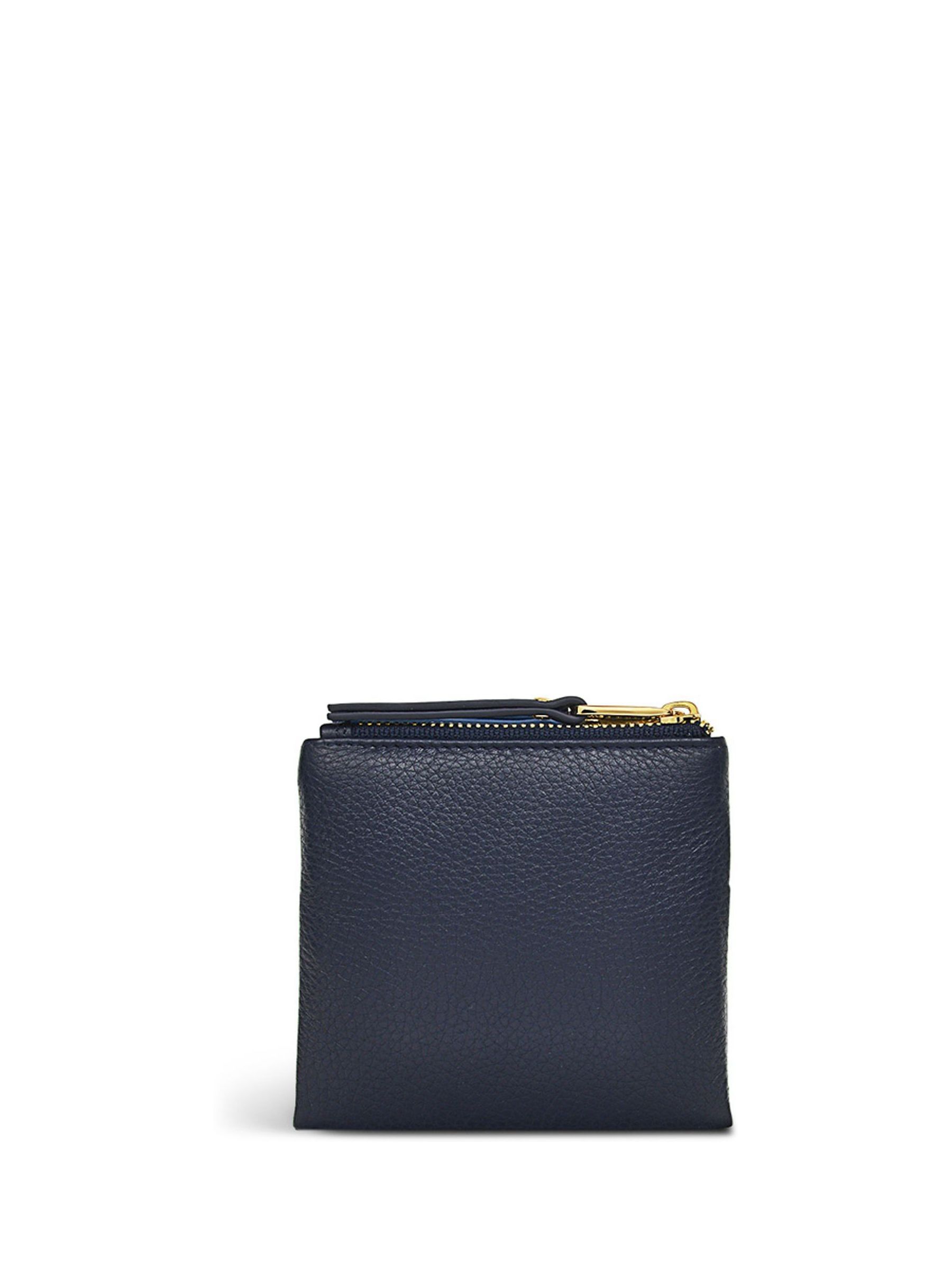 Buy Radley London Medium Blue Elm Hill Bifold Purse from Next Luxembourg