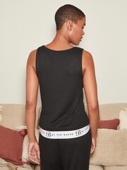 B by Ted Baker Rib Loungewear Vest - Image 4 of 6
