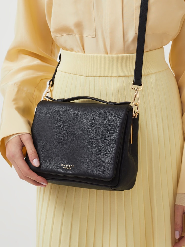 Buy Radley London Small Westwell Lane Flapover Cross-Body Bag from