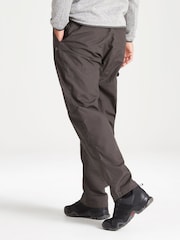 Craghoppers Brown Kiwi Classic Trousers - Image 2 of 5