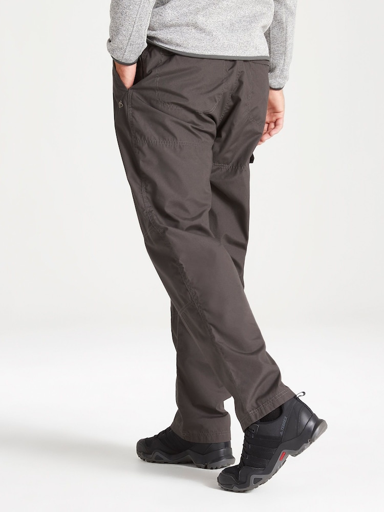 Craghoppers Brown Kiwi Classic Trousers - Image 2 of 5
