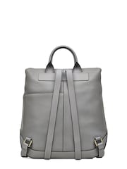 Radley London Medium Grey Milligan Street Zip Around Backpack - Image 2 of 4