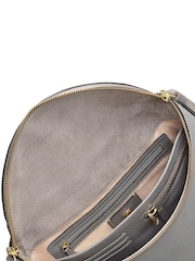 Radley London Medium Grey Milligan Street Zip Around Backpack - Image 3 of 4