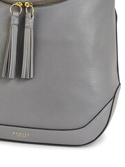 Radley London Medium Grey Milligan Street Zip Around Backpack - Image 4 of 4