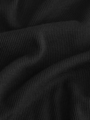 Black Next ThermoGen Lightweight Thermal Long Sleeve Bodysuit - Image 7 of 7