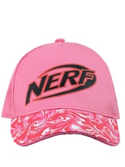 Character Pink Nerf Camouflage Cap - Image 1 of 4