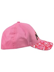 Character Pink Nerf Camouflage Cap - Image 3 of 4
