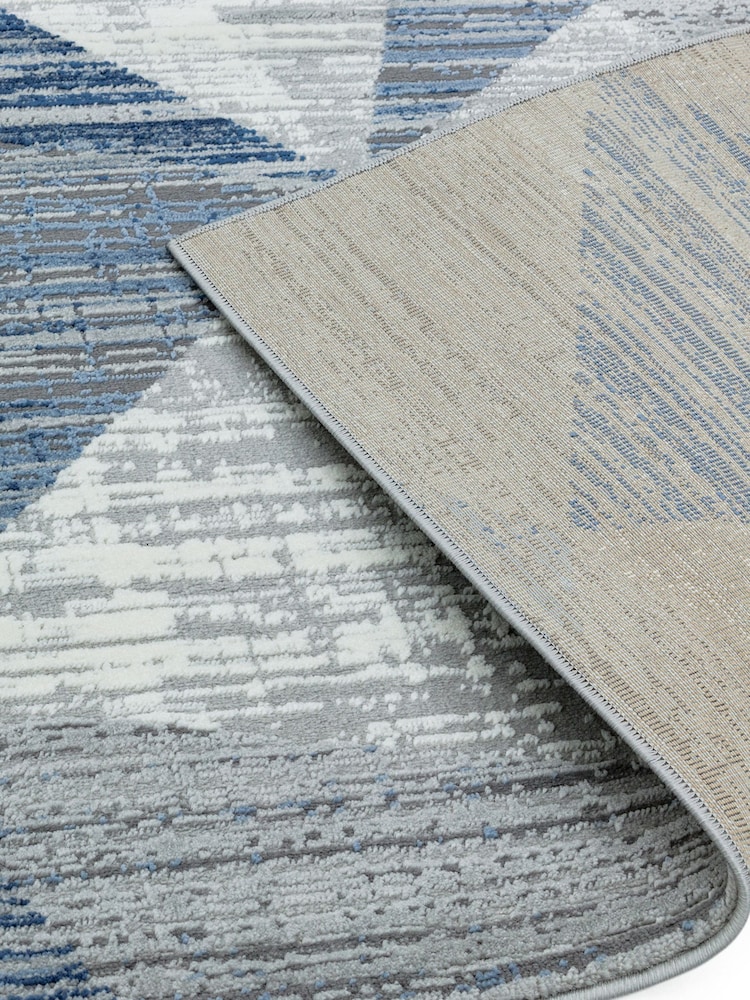 Asiatic Rugs Blue Orion Rug - Image 4 of 4