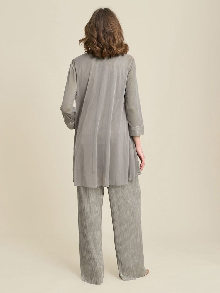 Gina Bacconi Crinkle 3 Piece Set - Image 2 of 6 Gina Bacconi Crinkle 3 Piece Set - Image 2 of 6