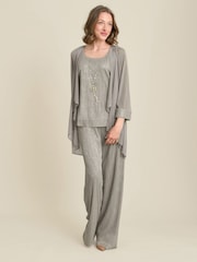 Gina Bacconi Crinkle 3 Piece Set - Image 3 of 6